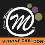 Vitrine Cartoon